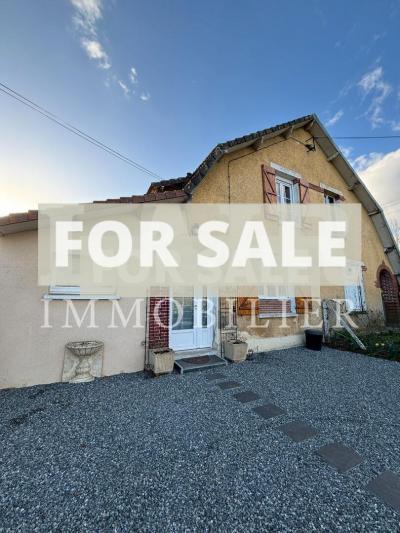 House with Neat Garden in Spa Resort Town