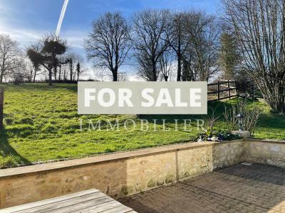 Detached Countryside Longere with Open Views