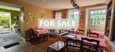 House in Picturesque Rural Village