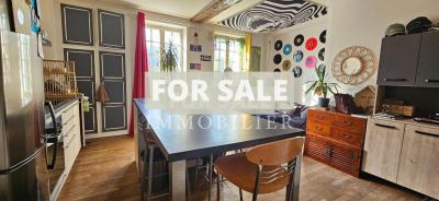 House in Picturesque Rural Village