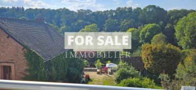 House in Picturesque Rural Village