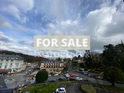 Apartment with Open View of Bagnoles-de-lOrne