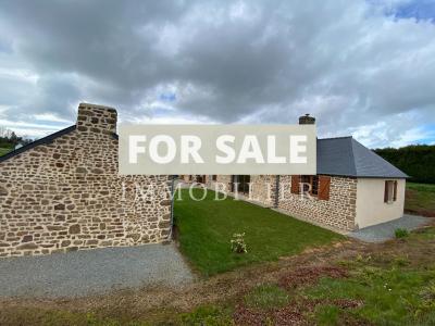 Belle Propriete En Pierres - Lassay Les Chateaux - Ref O12253