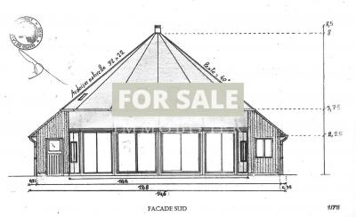 Detached Ecological Property with Potential