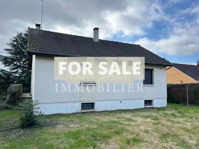 Detached House with Garden in Rural Village