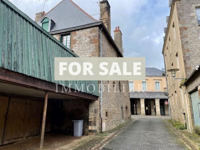 Rare Maison De Caractere Avec Terrasse En Plein Coeur De Fresnay,