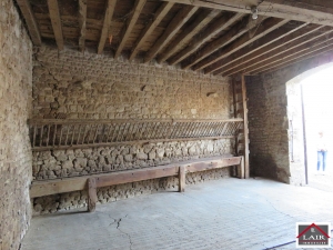 French Longere Style Barn of Good Construction