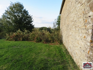 French Longere Style Barn of Good Construction