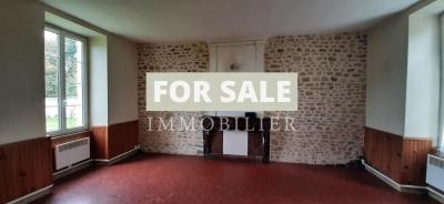 4 Bedrooms - Maison - Basse-normandie - For Rent - S12544