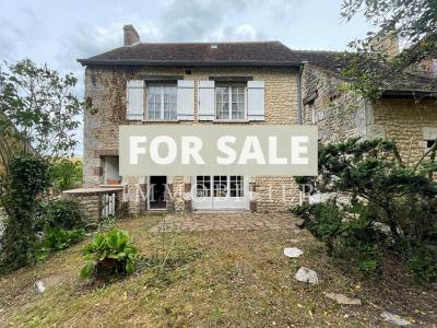 Maison De Bourg Proche La Loupe