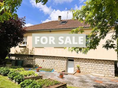 Pavillon Sur Sous-sol Secteur Damigny