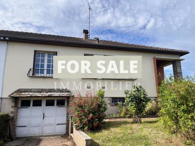 Pavillon Sur S/sol Proche Alencon Secteur Saint Germain Du Corbeis