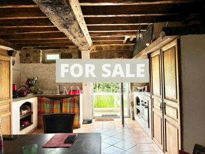 Longere A Vendre Sur 1,2ha Au Coeur De La Foret D\'ecouves