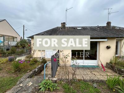 Maison De Ville Avec Jardin - Secteur La Ferte Mace - O12694