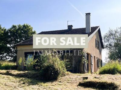 Detached Country House in Superb Sector of Alpes Mancelles