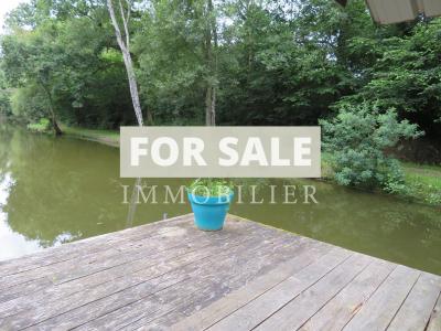 - Etang - Pays-de-la-loire - For Rent - A12708