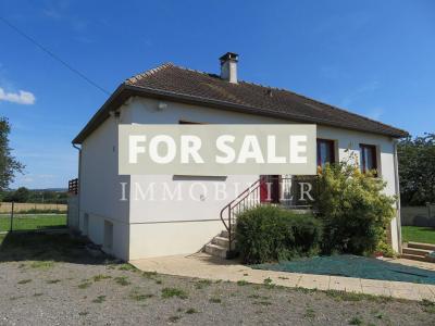 Detached House with Garden