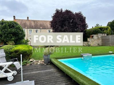 5 Bedrooms - Demeure De Prestige - Basse-normandie - For Rent - T12733