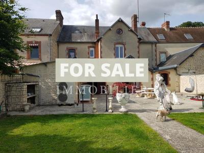 Town House with Landscaped Garden