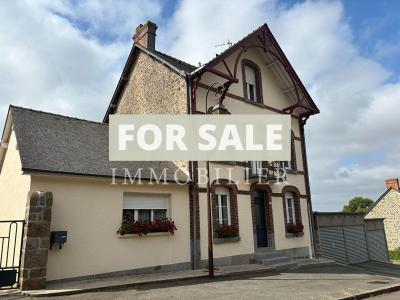 Maison De Style - Lassay-les-chateaux - Ref O12761