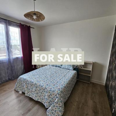 Renovated Apartment in Great Location