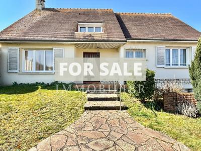 Beau Pavillon D\'architecte A Vendre Alencon - Damigny