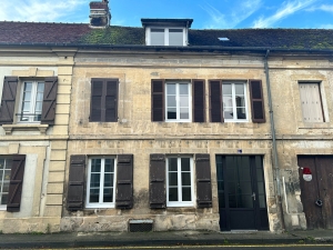 Lovely Village House with Courtyard Garden