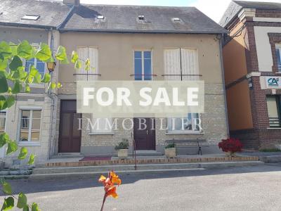 Maison Dans Village Avec Commerces