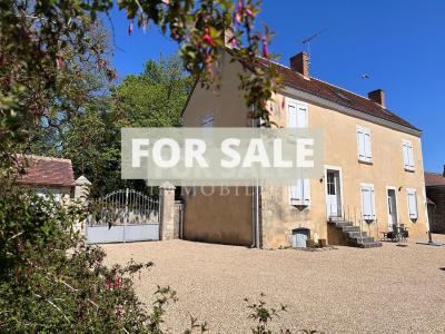 Small Manor House with Garden