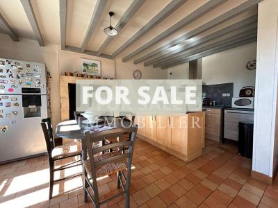 Small Manor House with Garden