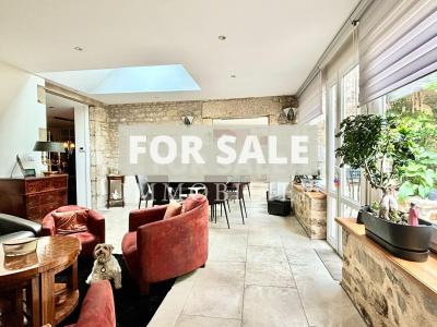 Town House with Lovely Private Garden