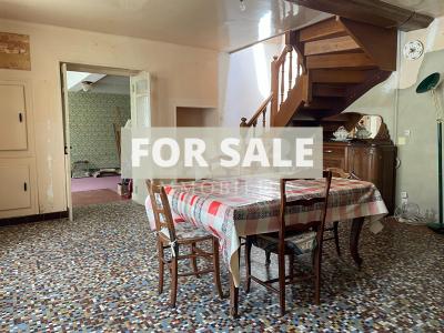 Charming Village House with Garden