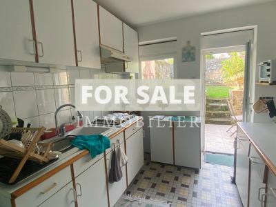 Town House with Neat Garden