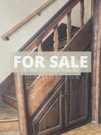 Large House in Popular Village Location