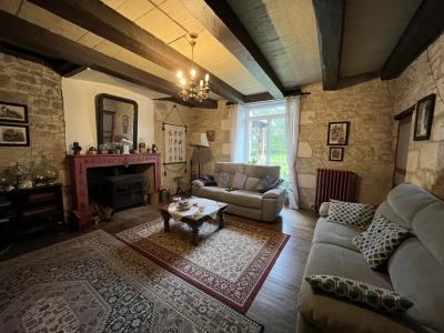 Detached Country House with Outbuilding and Open Views