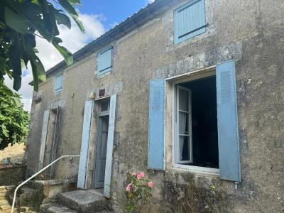 Characterful Pretty House To Renovate