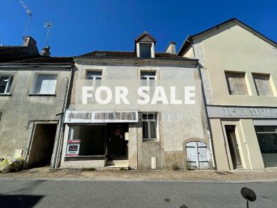 Immeuble Centre-ville Mamers