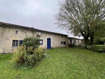 Detached Country House with Outbuilding and Open Views