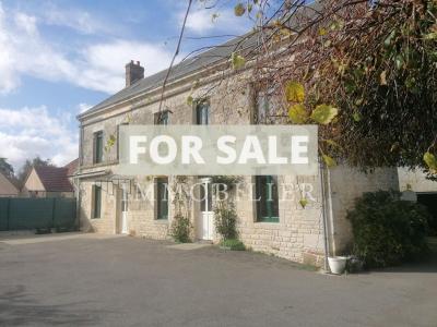 Maison Axe Putanges/argentan 135 M2 Ref : E12930