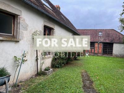Former Presbytery House with Outbuildings