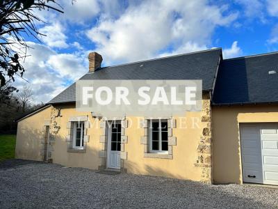 Detached Country House with Open Views