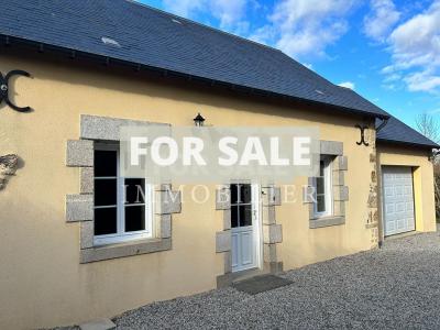 Detached Country House with Open Views