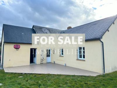 Detached Country House with Open Views