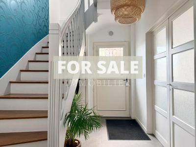 Detached House with Landscaped Garden