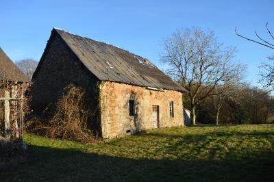 House With Barn And Outbuilding To Renovate