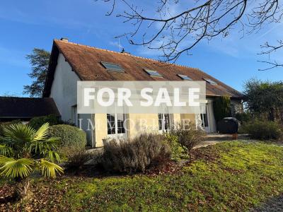 Detached House with Garden
