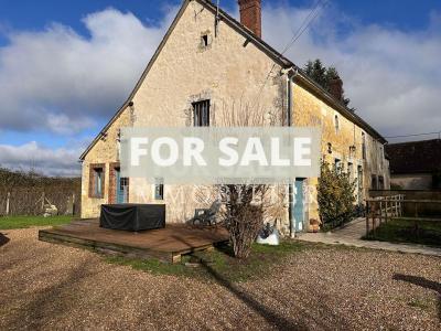 Detached Country House with Open Views