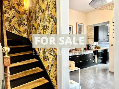 Beautiful Family Home in Historic Sector