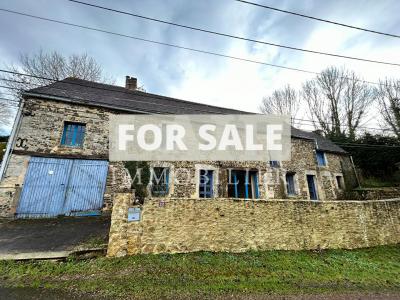 Longere De 145 M2 Sur L\'axe Entre Argentan Et Falaise.