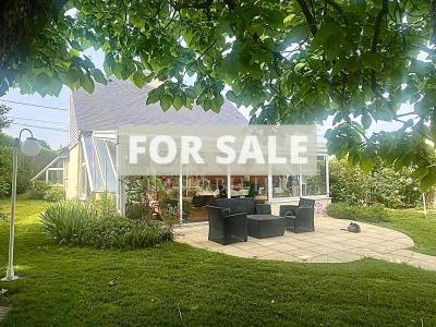 Maison Atypique Avec Piscine A Vendre A 10 Minutes Sud D\'alencon